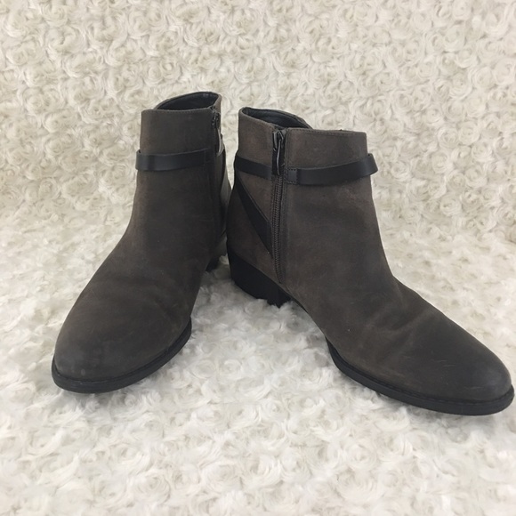 Franco Sarto Shoes - Franco Sarto Santos Ankle Boots Sz 9
